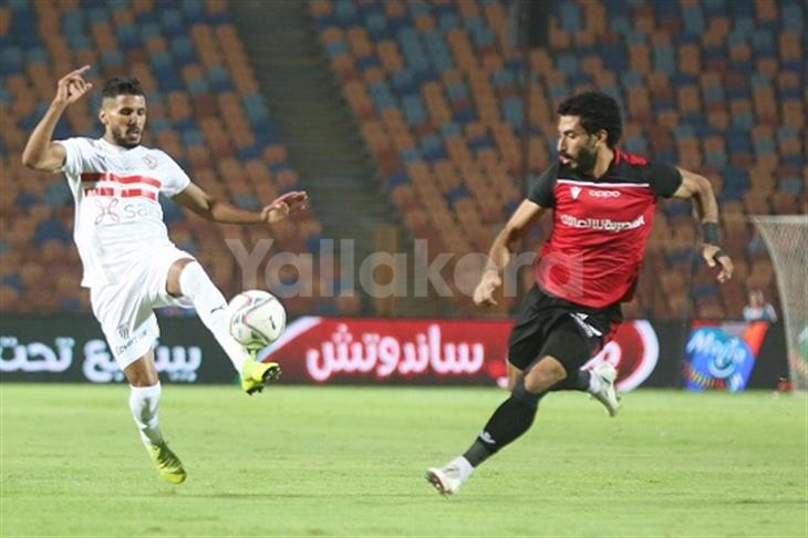 الزمالك طلائع الجيش محمد اوناجم الزمالك طلائع الجيش محمد اوناجم